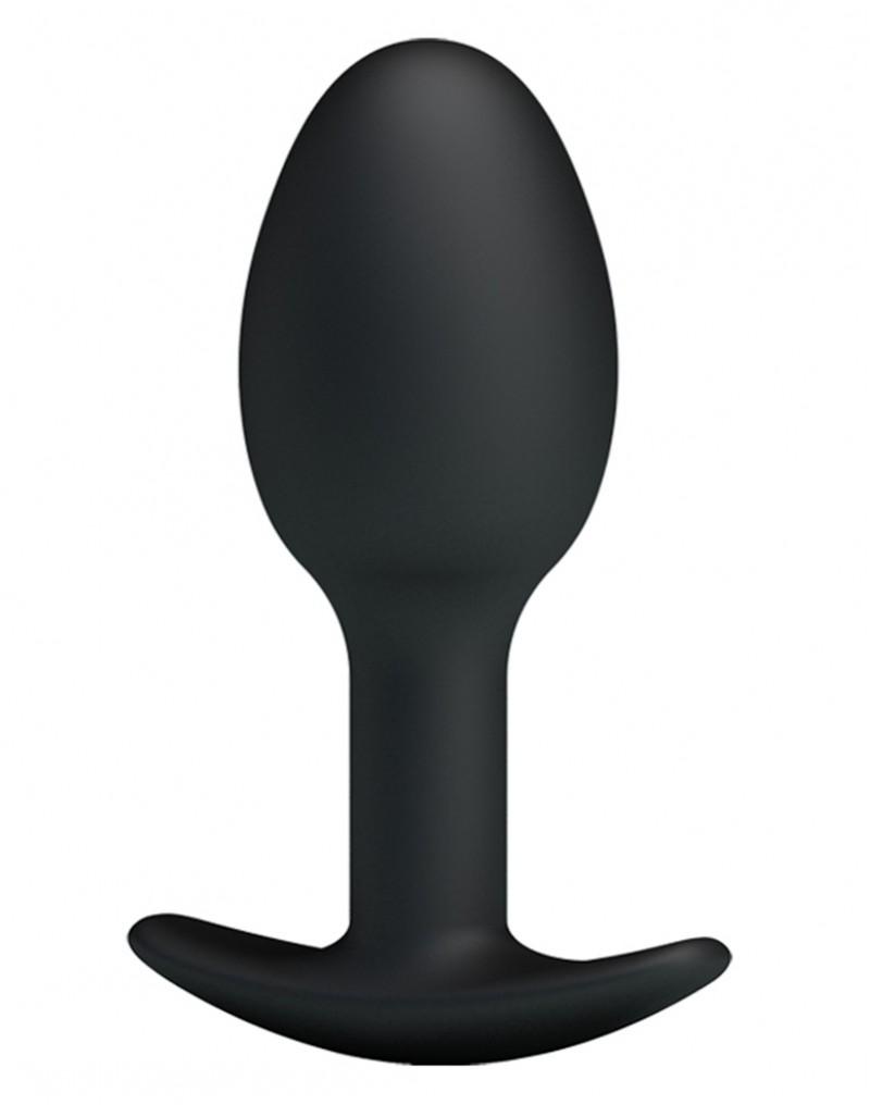 Pretty Love - Geisha - Anal Plug - Black