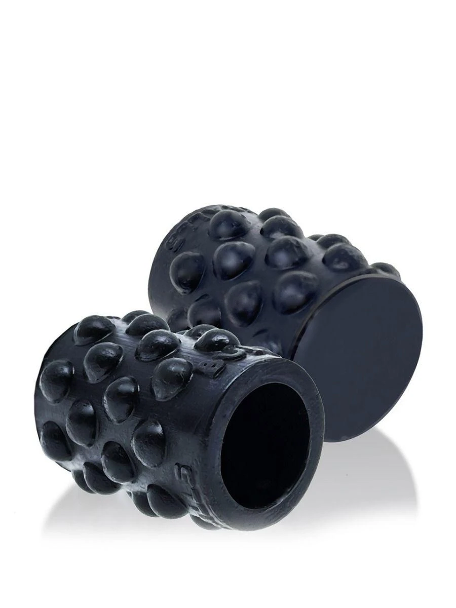 Oxballs BUBBLES nipsuckers - Black