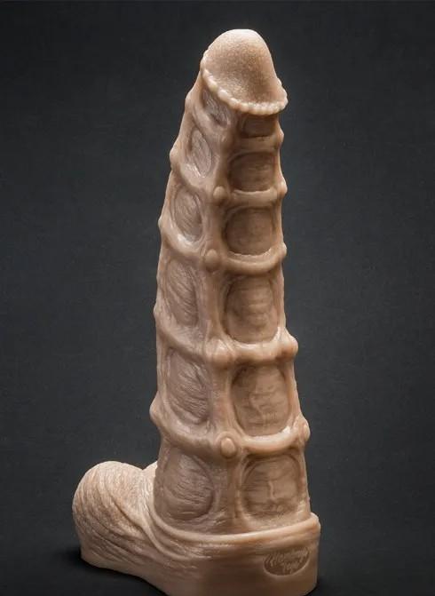 Hankey's Toys Seahorse Dildo M Solbrun
