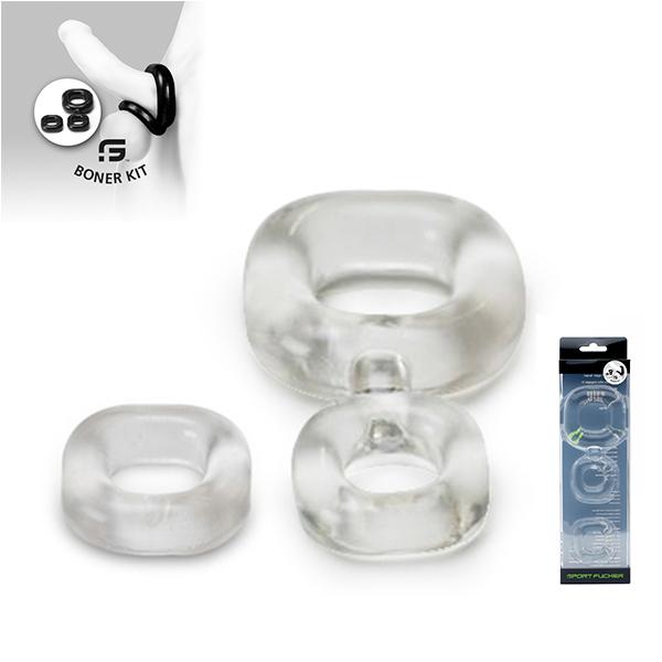Boner Kit - Clear