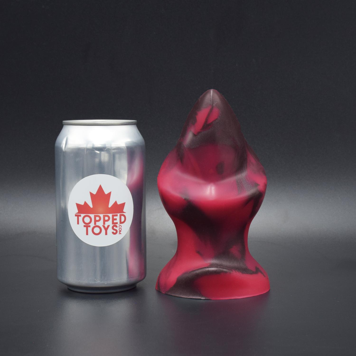 Lotus 100 - Forge Red