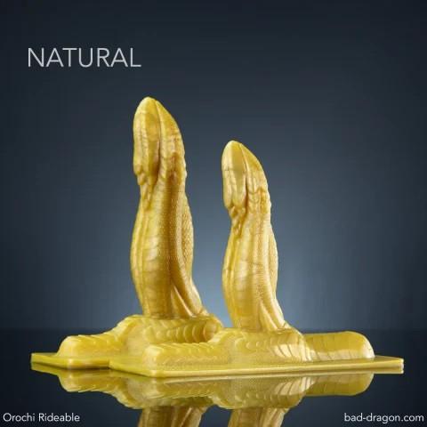 Orochi® the Dragon Kaiju Rideable - Natural - Large