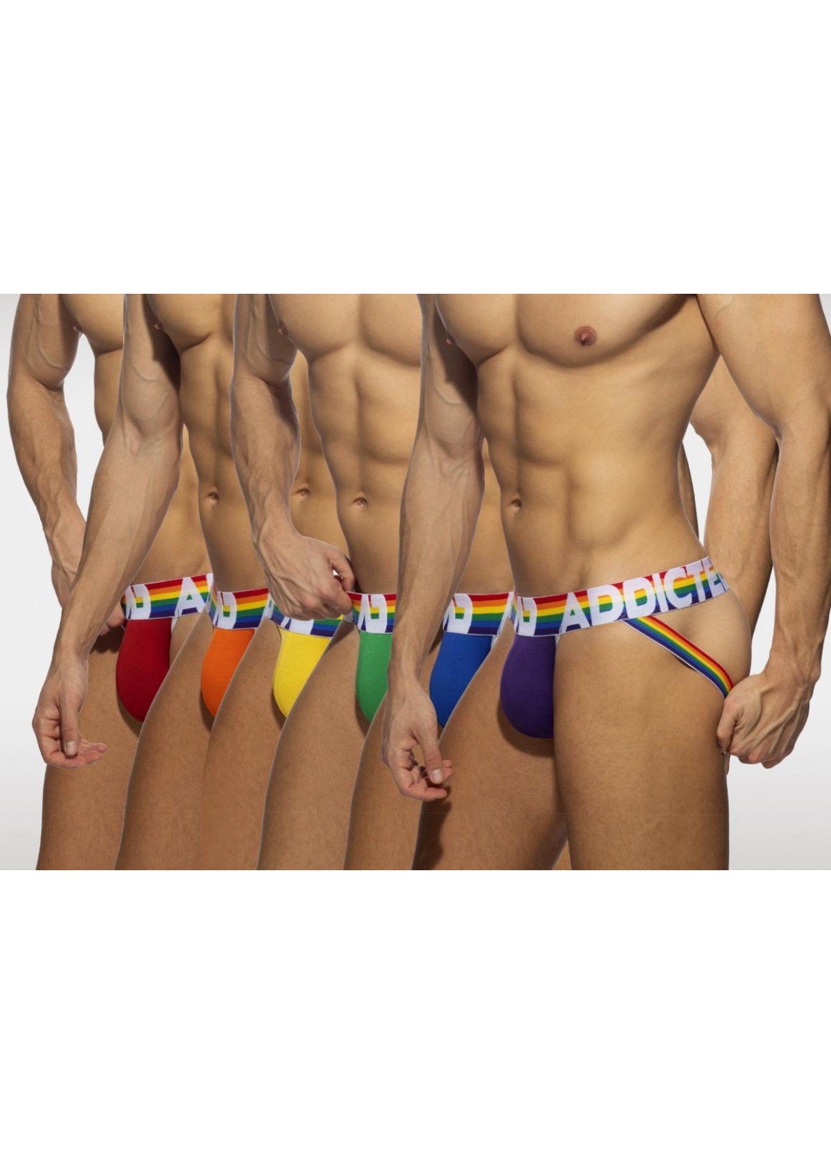 RAINBOW JOCK