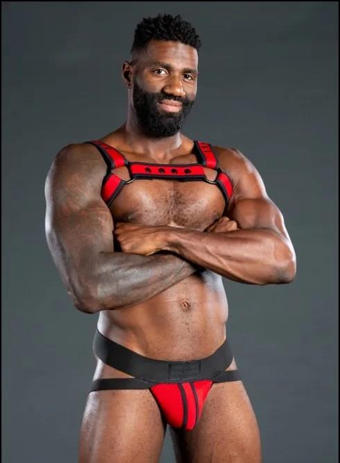 Neo Air Mesh Jock
