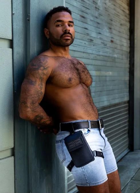 Neo Jock Holster