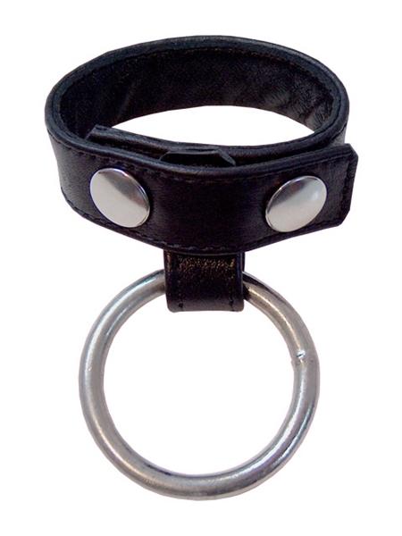Mister B Cockstrap With Penis Ring