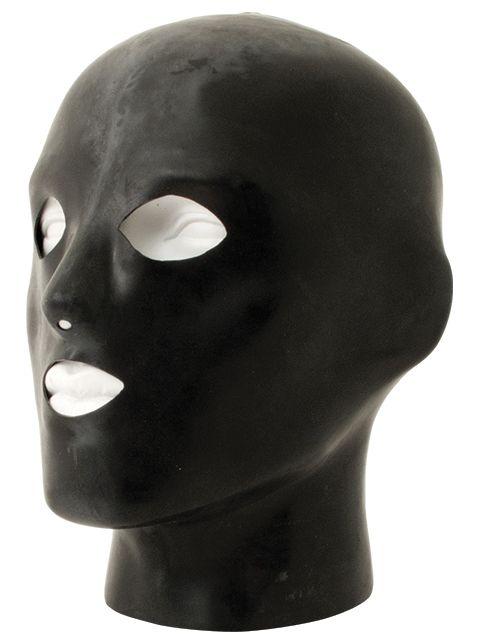 Mister B Rubber Heavy Duty Anatomical Hood With Holes