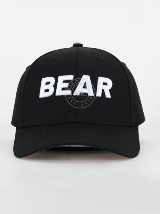 Bear Pride Caps