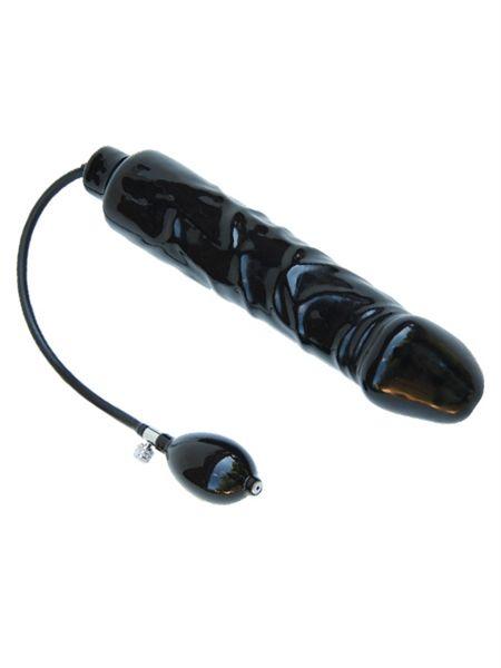 Inflatable Gargantula Dildo Sort Soft