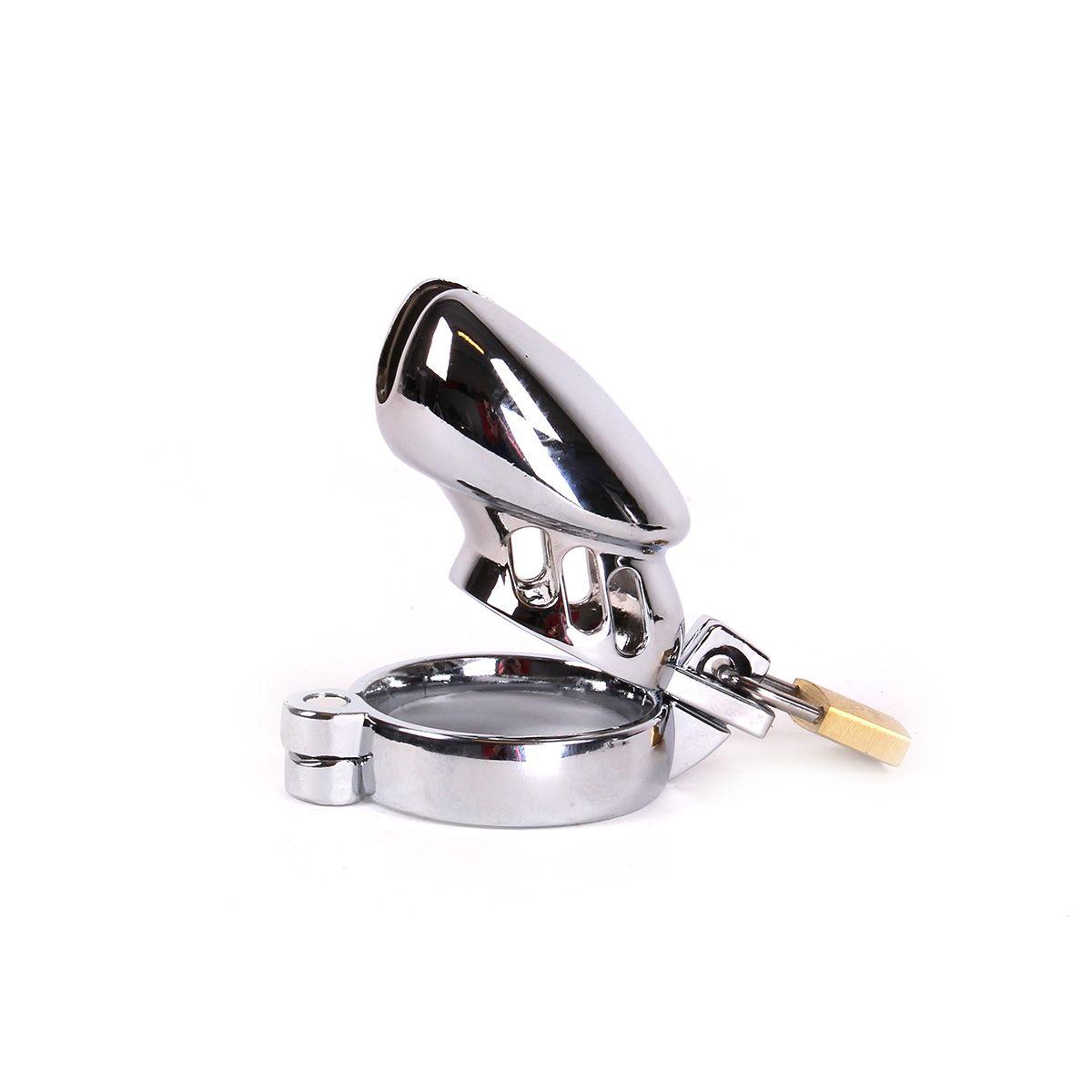 Metal Small Cock Locker