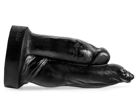 Hankey's Toys Double Dildo - Medium