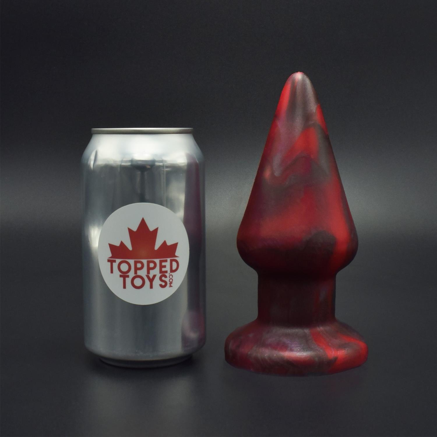 Grip 80 - Forge Red