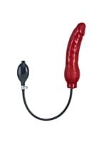 Inflatable Dildo Rød L Soft