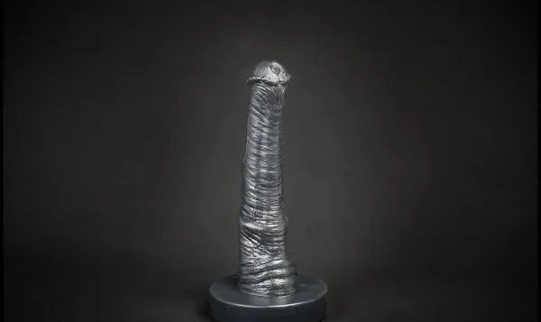 Hankey's Toys Centaur Dildo - Black - Small