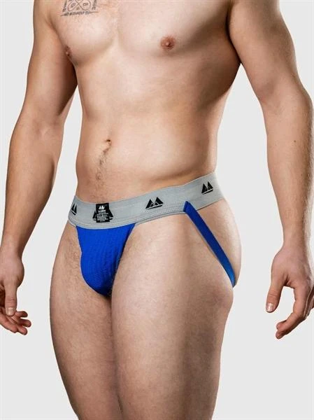 MM Jocks Adult Supporter Blue