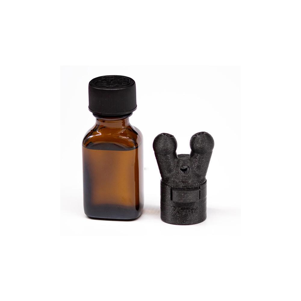 XTRM Double Sniffer Leakproof Black L - 24 ml