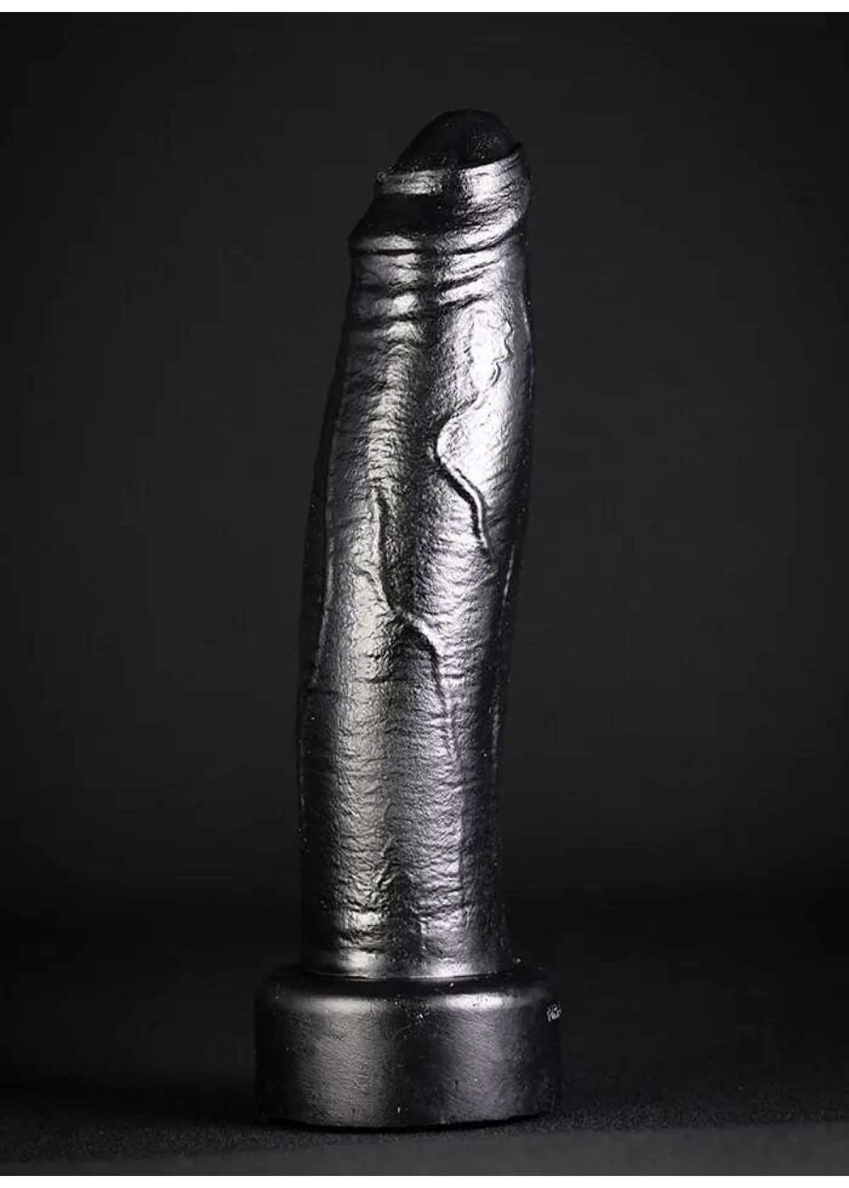 Hankey's Toys El Rey Dildo XS Sort
