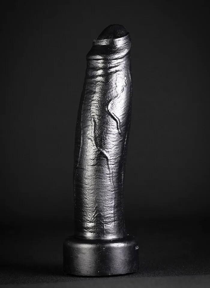 Hankey's Toys El Rey Dildo XS Sort