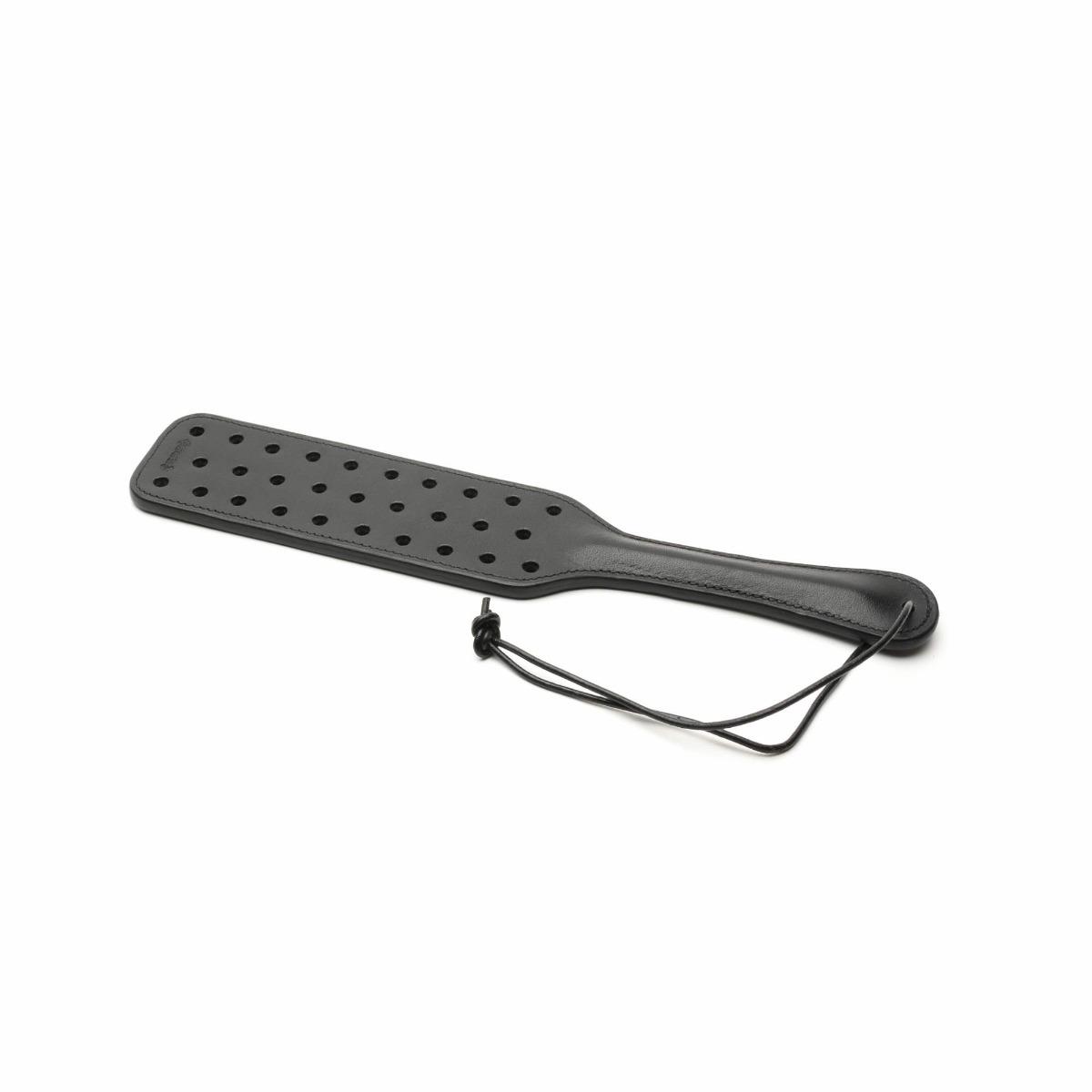 Leather High Speed Leather Paddle