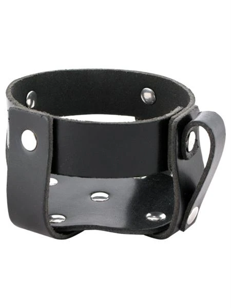 Mister B Leather Crisco Holder