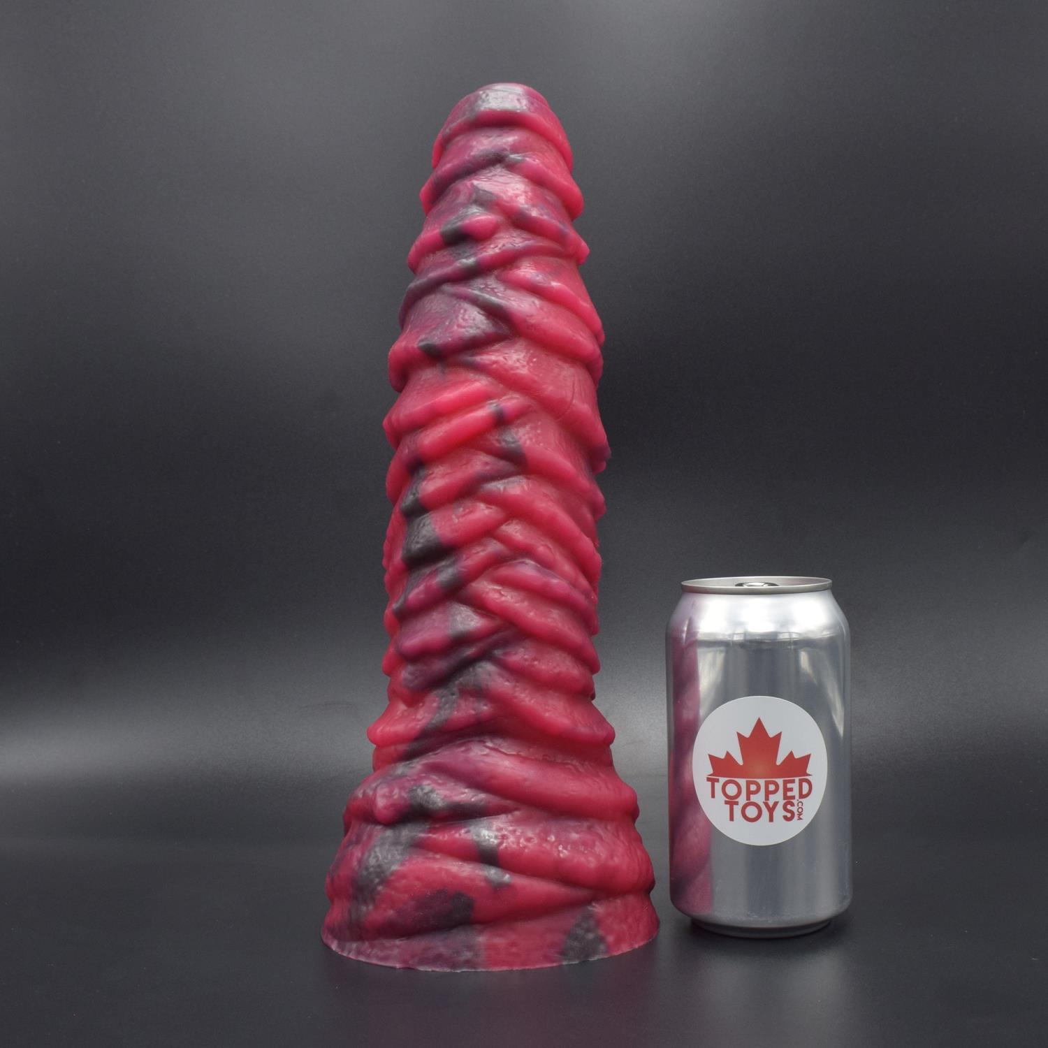 Mordax 105 - Forge Red