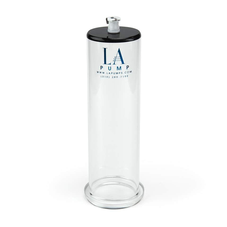 LA Pump Elliptical Penis Cylinder
