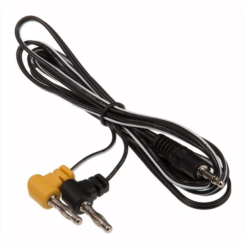 E-Stim 4mm Low Profile Cable