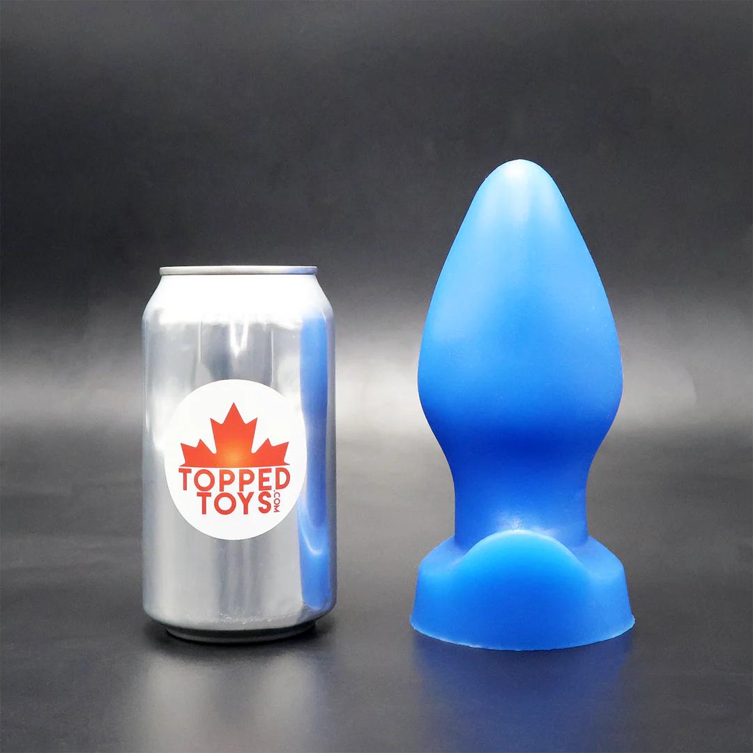 Tail Raiser 90 - Blue Steel