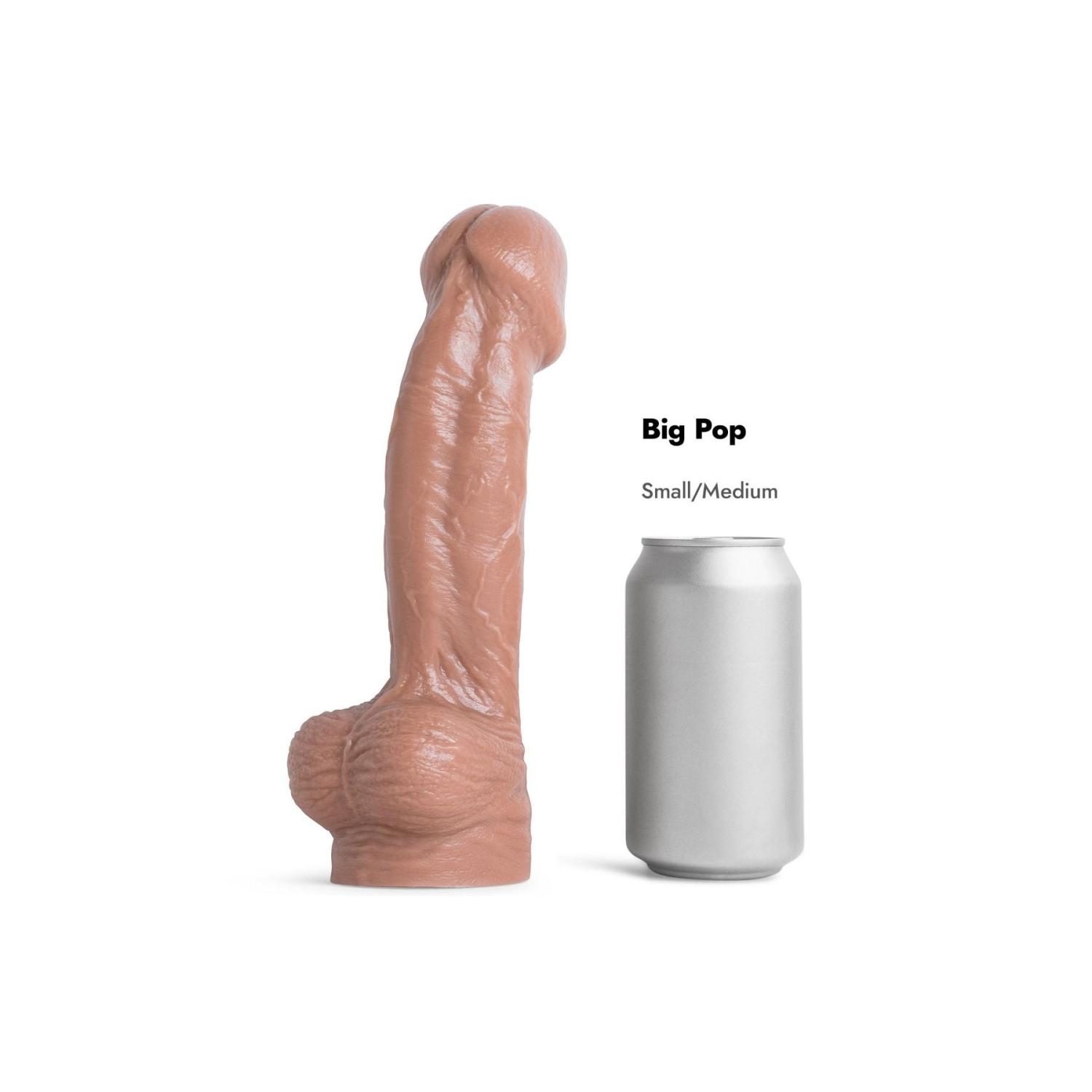 Hankey’s Toys Big Pop - Small/Medium