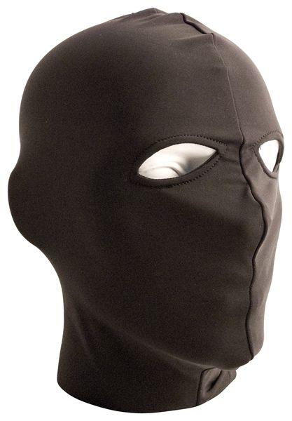 Mister B Lycra Hood Eyes Open Only Black