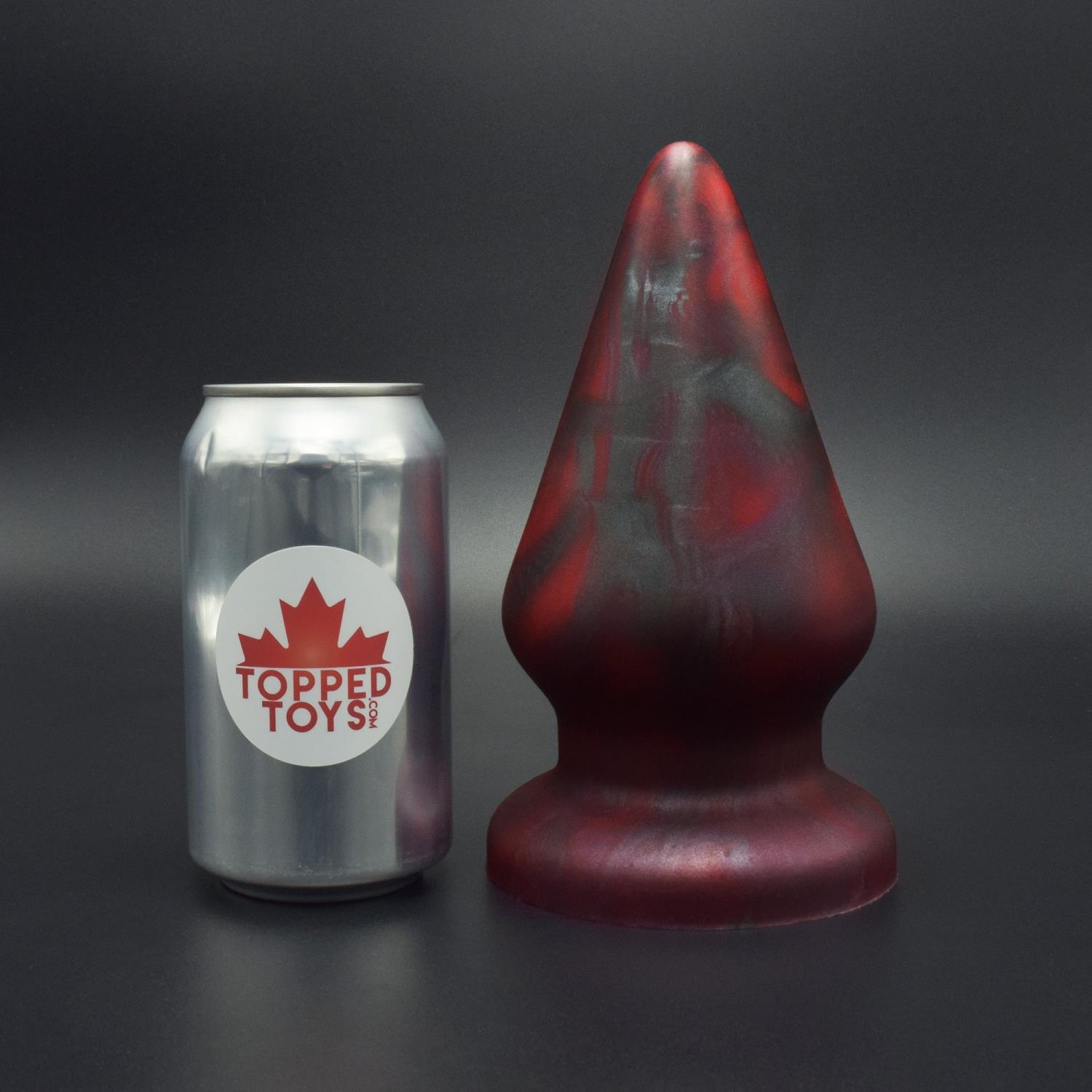 Grip 115 - Forge Red