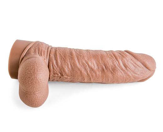 Hankey's Toys Latin Lover Dildo Solbrun S