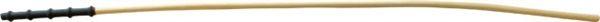 Manila Skinned Rubber Grip Cane 10 mm