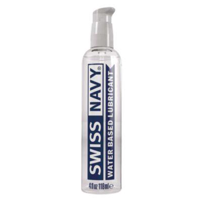Waterbased Lubricant - 118 ml