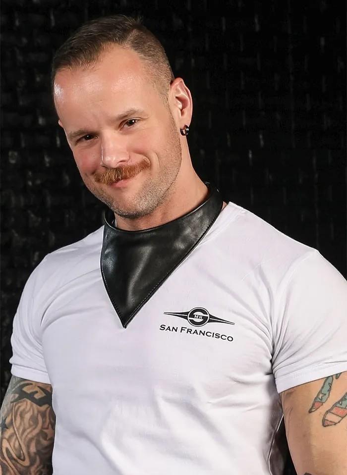 Lambskin Neck Hanky