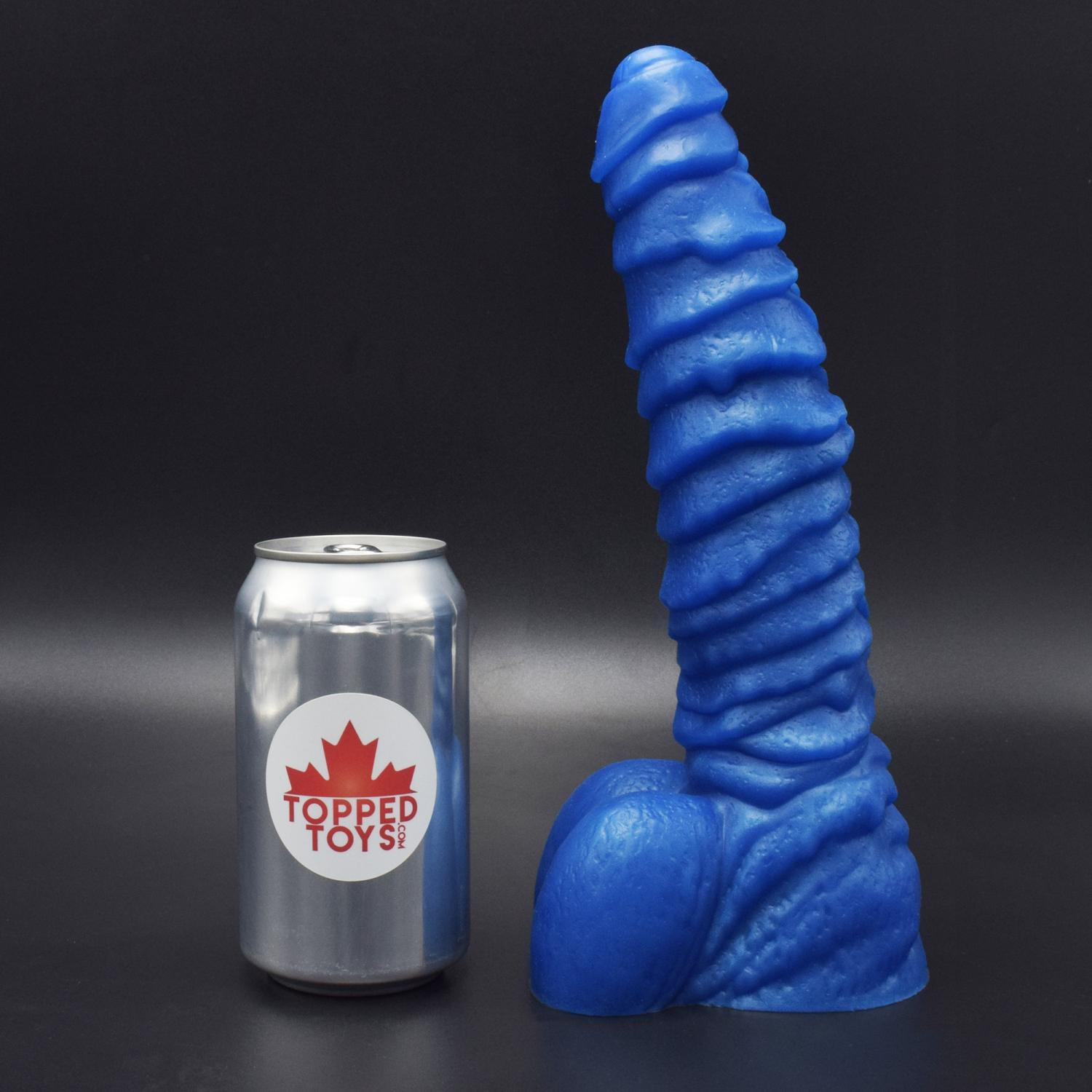 Mordax 75 - Blue Steel