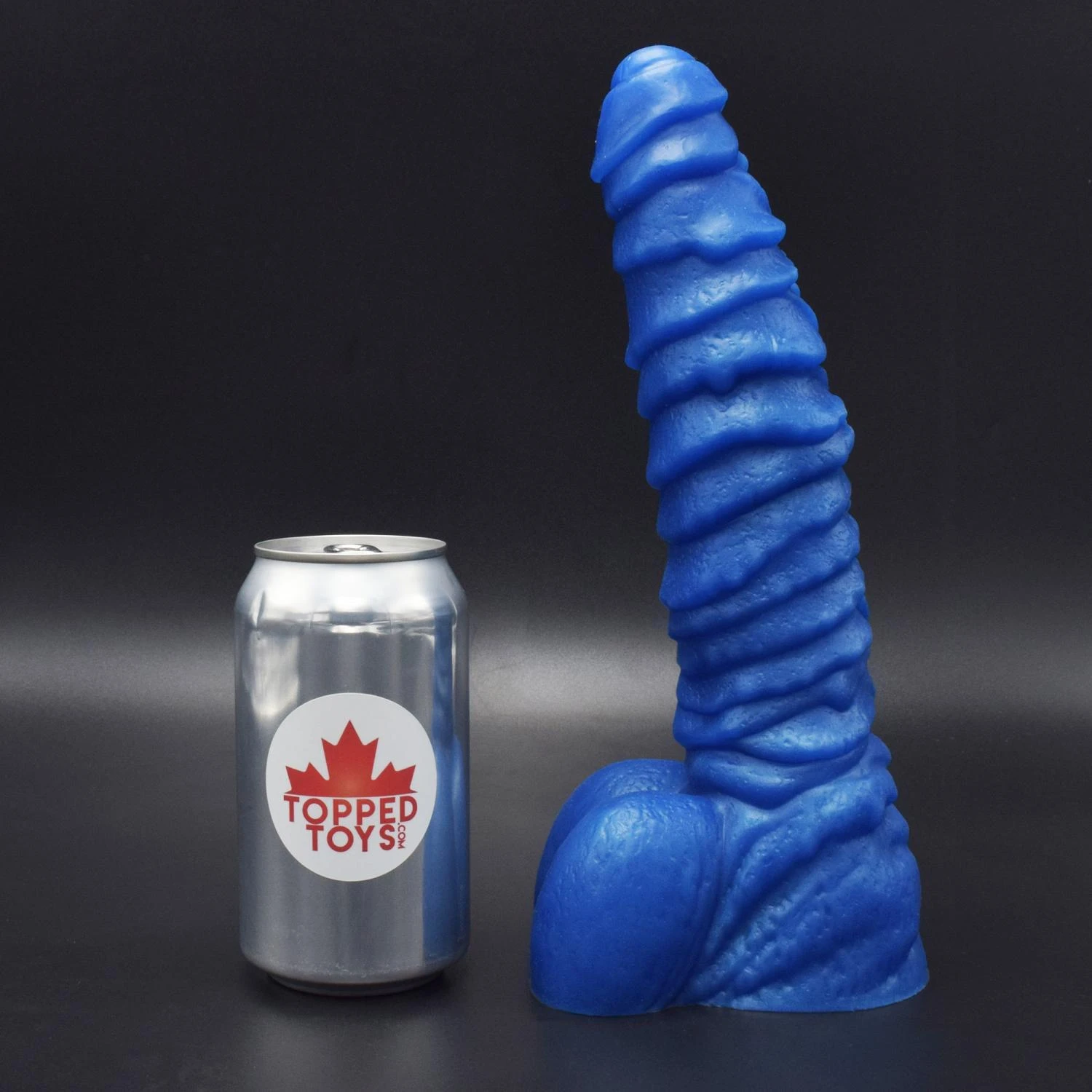 Mordax 75 - Blue Steel