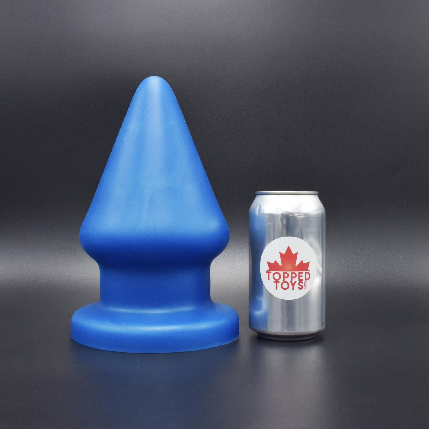 Grip 160 - Blue Steel