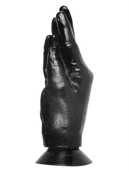 All Black Otto Dildo