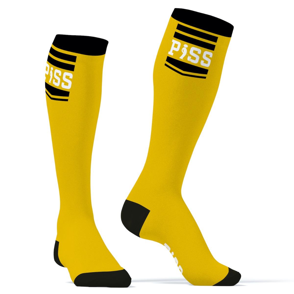 SneakXX Football Socks Piss