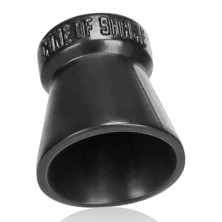 Oxballs Cone of Shame Chastity Device