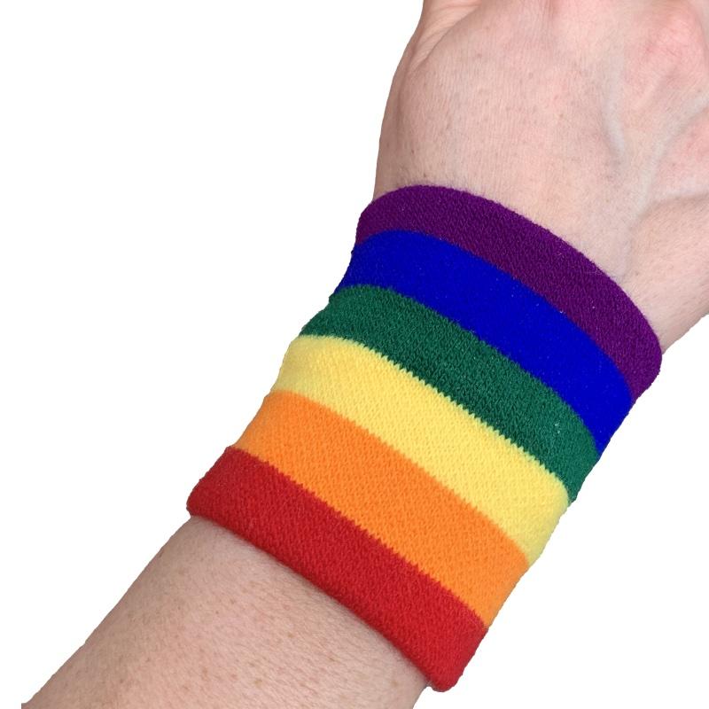 Sweatband wrist - Pride