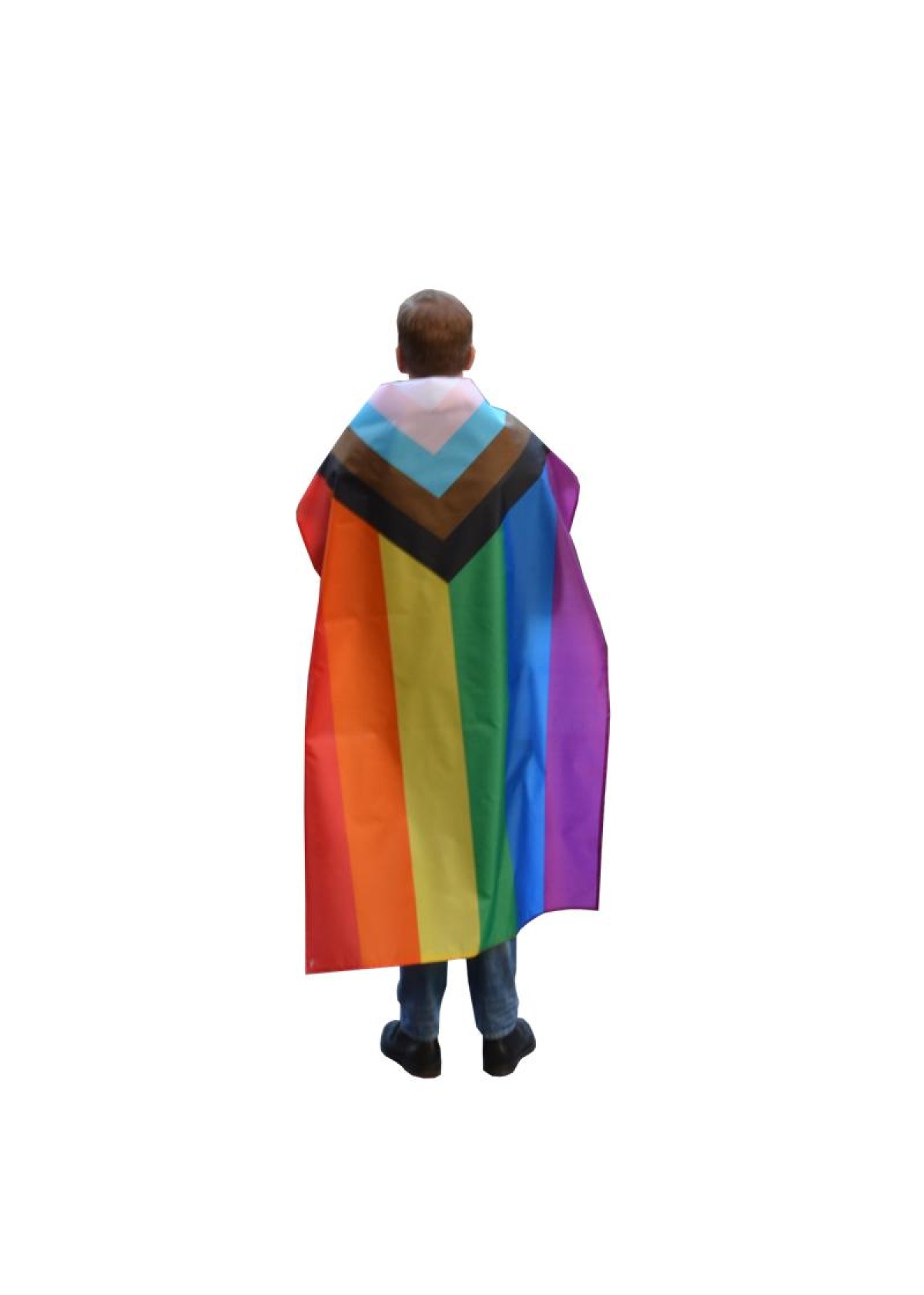 Inter progress pride XL Party flag 90x150cm