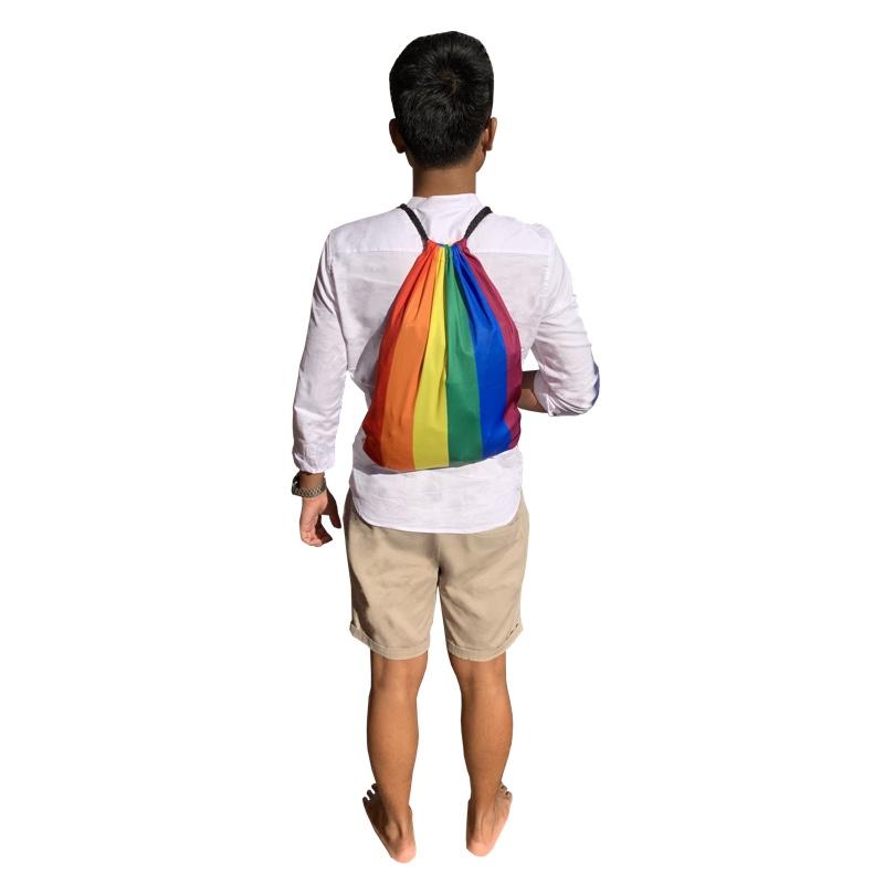 Gym bag - pride