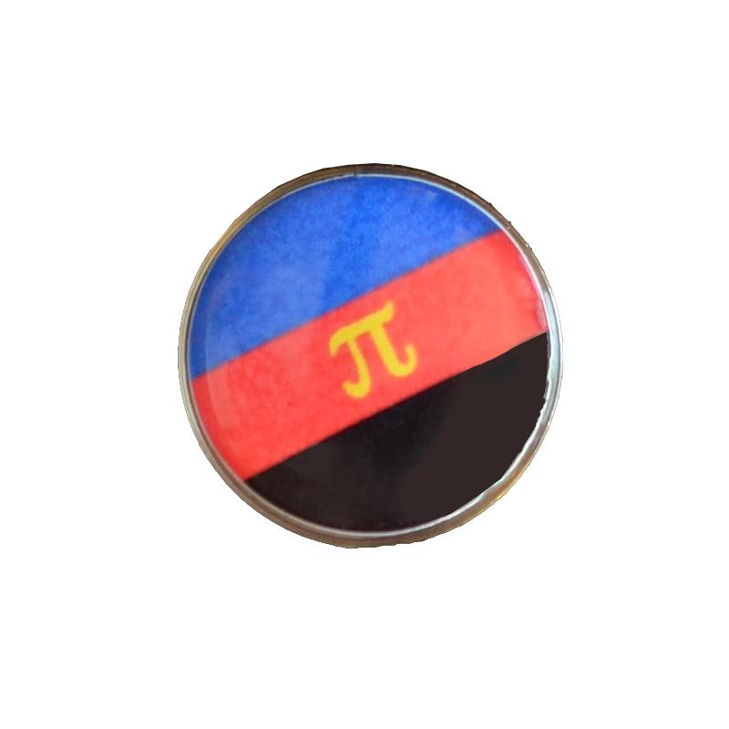 Pins with Poly flag