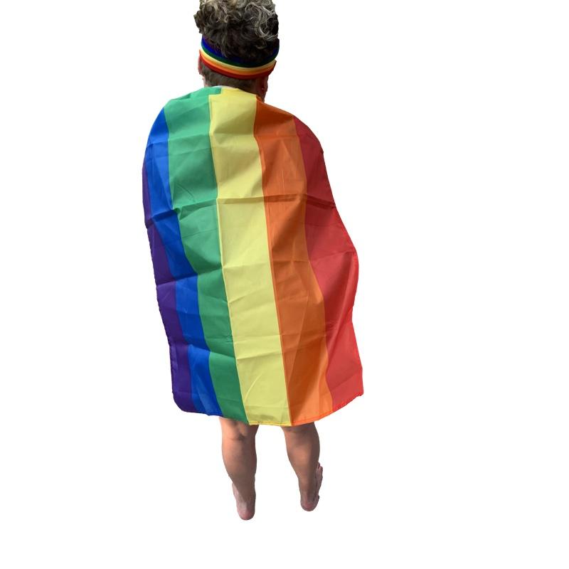 Pride large deluxe flag 60x90cm