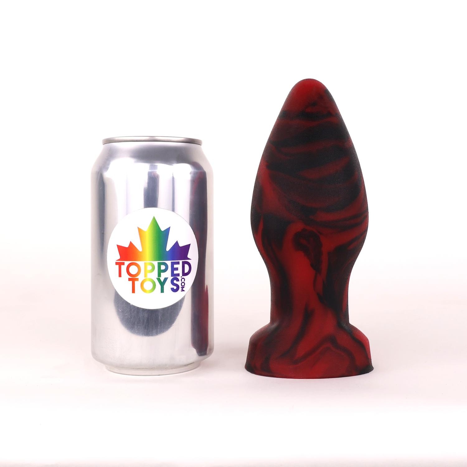 Tail Raiser 75 - Forge Red
