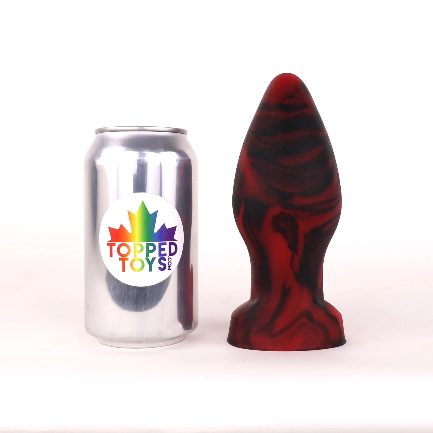 Tail Raiser 75 - Forge Red