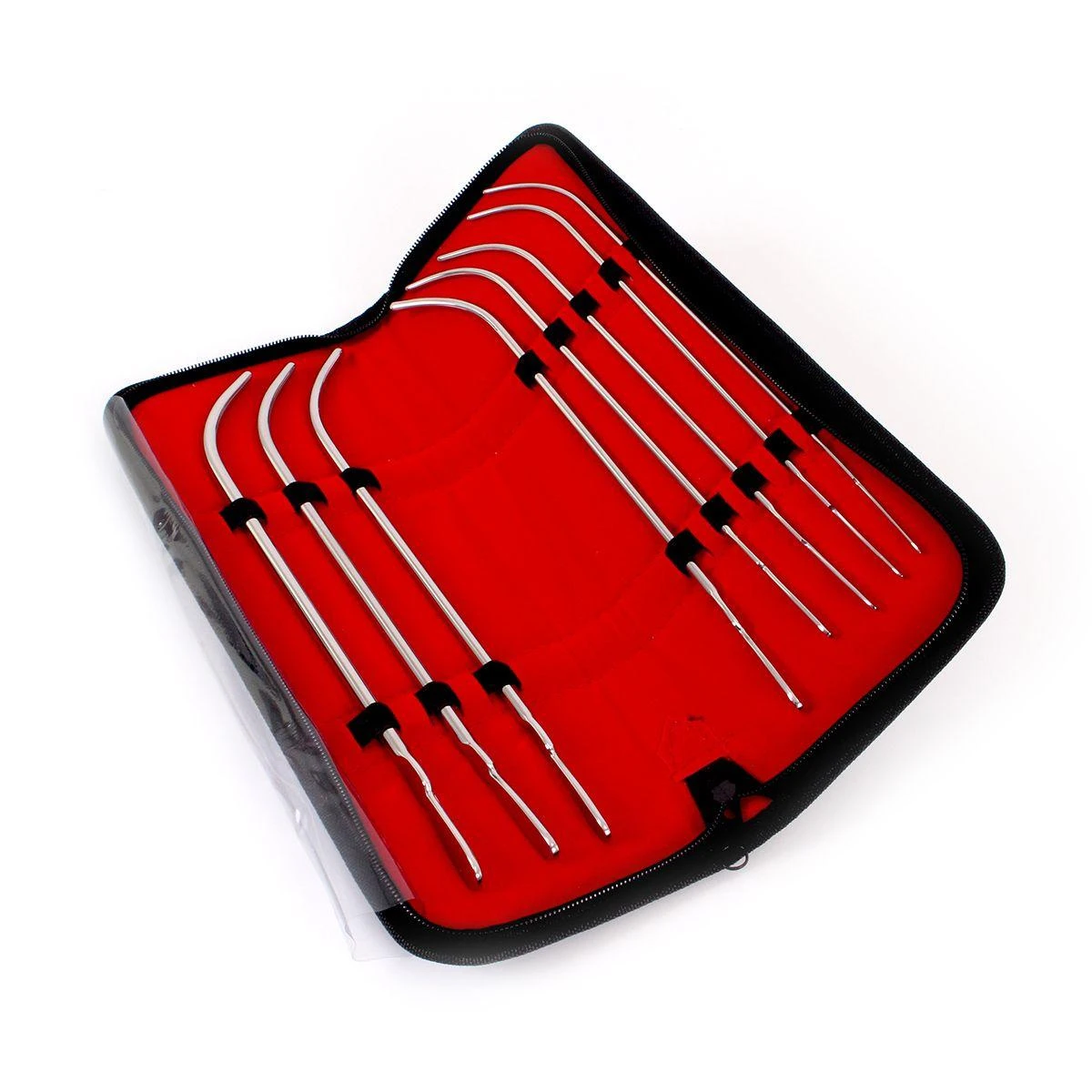 Van Buren Urethral Sounds Set Large