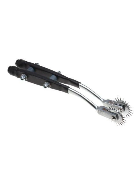 E-Stim Electro Pinwheel Bi-Polar